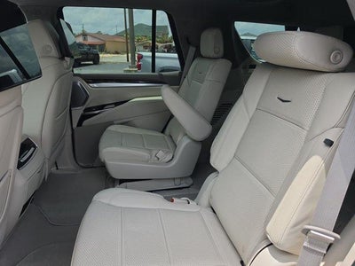 2026 Cadillac Escalade Platinum Sport