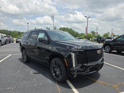 2026 Cadillac Escalade Platinum Sport