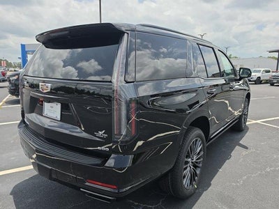2026 Cadillac Escalade Platinum Sport