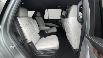2026 Cadillac Escalade Platinum Sport