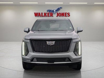 2026 Cadillac Escalade Platinum Sport