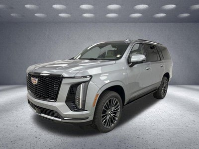 2027 Cadillac Escalade 4WD Platinum Sport