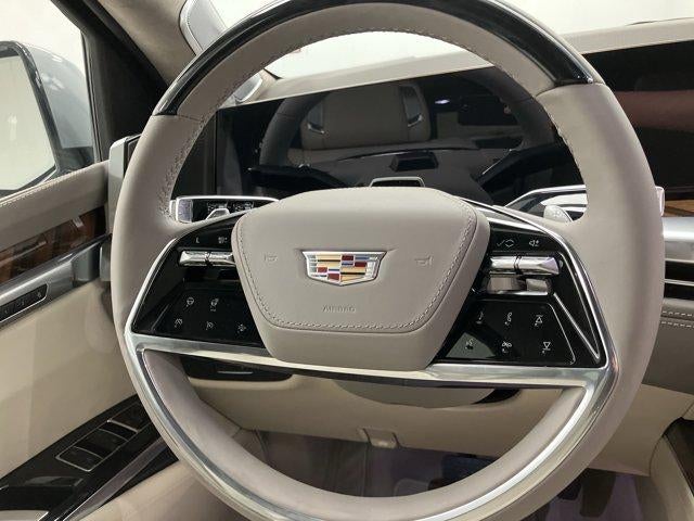 2027 Cadillac Escalade 4WD Platinum Sport
