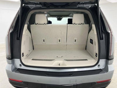 2027 Cadillac Escalade 4WD Platinum Sport