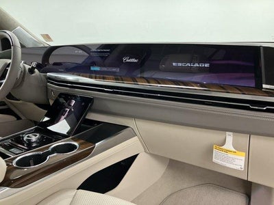 2027 Cadillac Escalade 4WD Platinum Sport