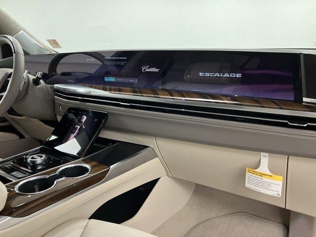 2027 Cadillac Escalade 4WD Platinum Sport