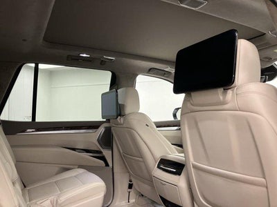 2027 Cadillac Escalade 4WD Platinum Sport