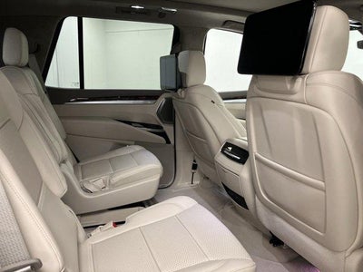 2027 Cadillac Escalade 4WD Platinum Sport