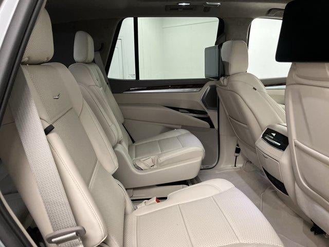 2027 Cadillac Escalade 4WD Platinum Sport