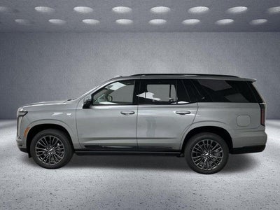 2027 Cadillac Escalade 4WD Platinum Sport