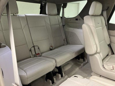 2027 Cadillac Escalade 4WD Platinum Sport