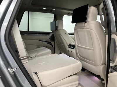 2027 Cadillac Escalade 4WD Platinum Sport