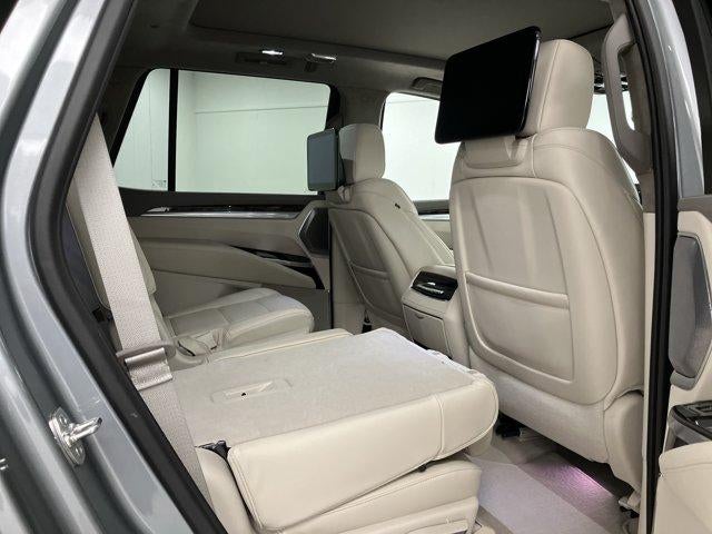 2027 Cadillac Escalade 4WD Platinum Sport