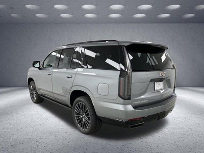 2027 Cadillac Escalade 4WD Platinum Sport
