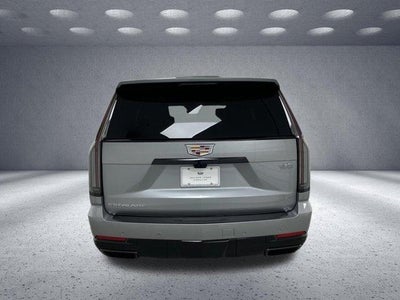 2027 Cadillac Escalade 4WD Platinum Sport