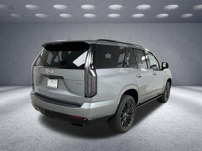2027 Cadillac Escalade 4WD Platinum Sport