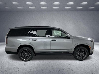 2027 Cadillac Escalade 4WD Platinum Sport