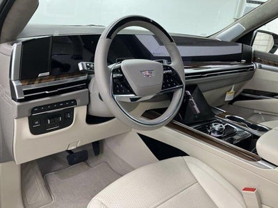 2027 Cadillac Escalade 4WD Platinum Sport
