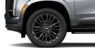 2027 Cadillac Escalade Platinum Sport