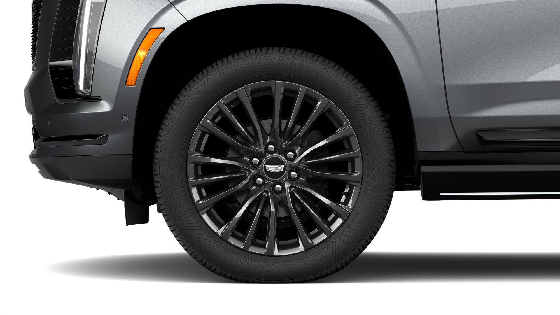 2027 Cadillac Escalade Platinum Sport