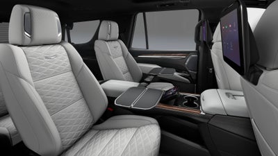 2027 Cadillac Escalade Platinum Sport
