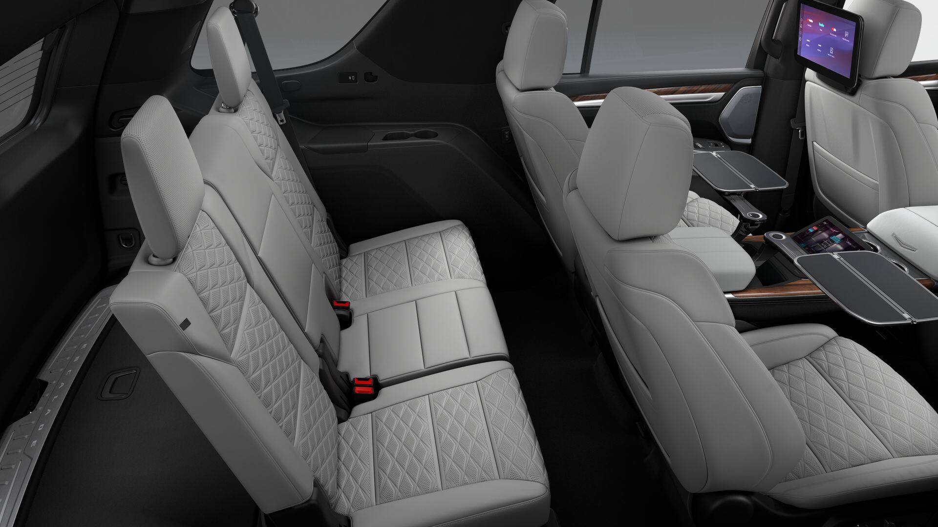 2027 Cadillac Escalade Platinum Sport