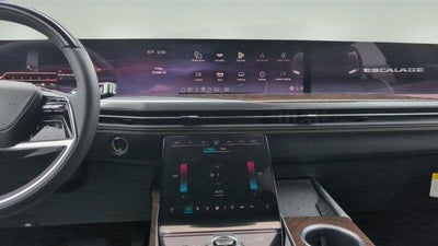 2025 Cadillac Escalade Sport Platinum