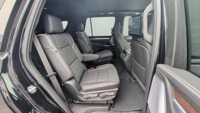 2025 Cadillac Escalade Sport Platinum