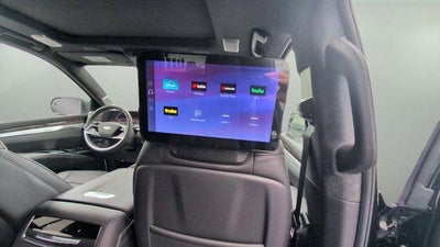 2025 Cadillac Escalade Sport Platinum