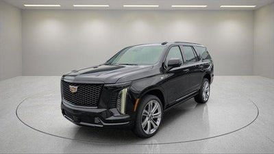 2025 Cadillac Escalade Sport Platinum