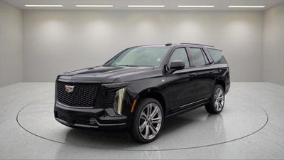 2025 Cadillac Escalade Sport Platinum