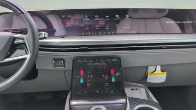2026 Cadillac ESCALADE IQ Luxury