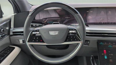 2026 Cadillac ESCALADE IQ Luxury