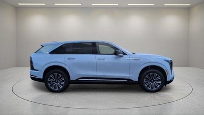 2026 Cadillac ESCALADE IQ Luxury