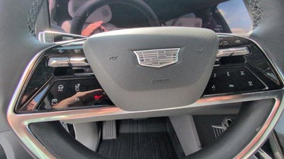 2026 Cadillac ESCALADE IQ Luxury