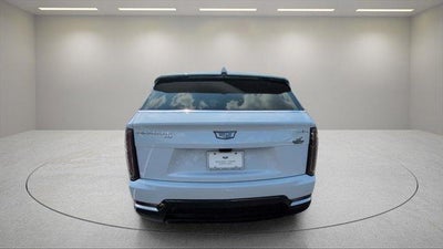 2026 Cadillac ESCALADE IQ Luxury