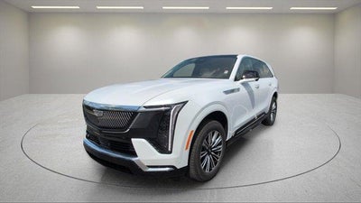 2026 Cadillac ESCALADE IQ Luxury