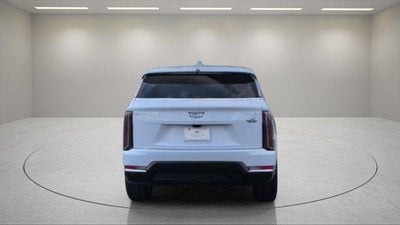 2026 Cadillac ESCALADE IQ Luxury