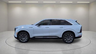 2026 Cadillac ESCALADE IQ Luxury