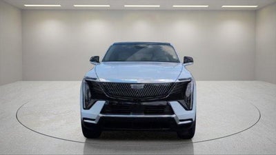 2026 Cadillac ESCALADE IQ Luxury