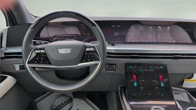 2026 Cadillac ESCALADE IQ Luxury