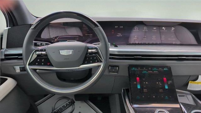 2026 Cadillac ESCALADE IQ Luxury