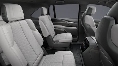 2026 Cadillac ESCALADE IQ Luxury