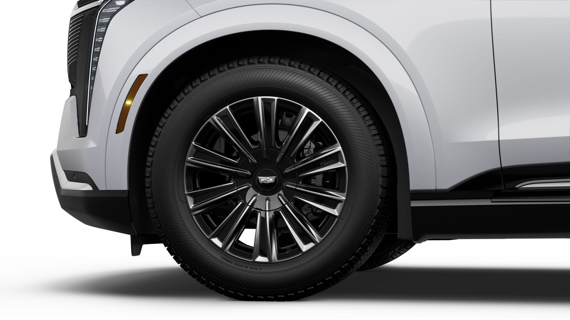 2026 Cadillac ESCALADE IQ Luxury