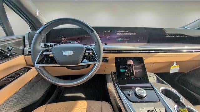 2025 Cadillac ESCALADE IQ Luxury 2