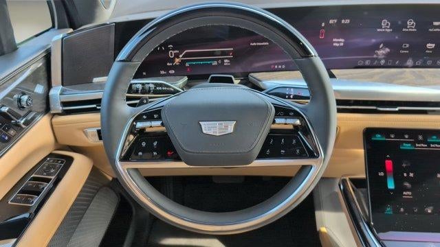 2025 Cadillac ESCALADE IQ Luxury 2
