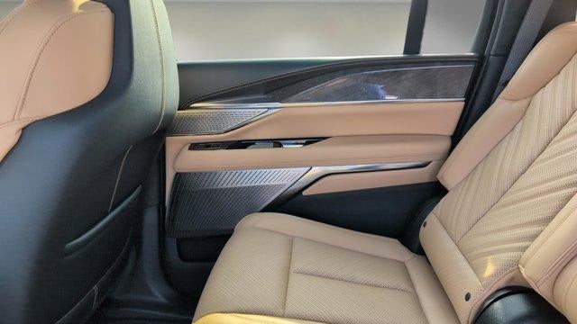 2025 Cadillac ESCALADE IQ Luxury 2