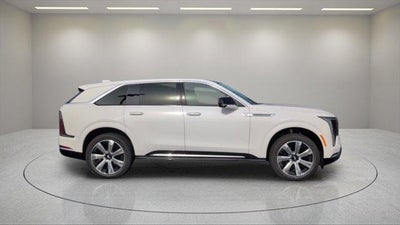 2025 Cadillac ESCALADE IQ Luxury 2