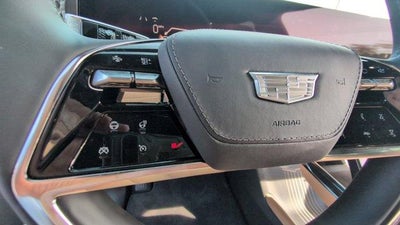 2025 Cadillac ESCALADE IQ Luxury 2