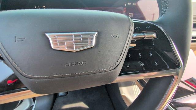 2025 Cadillac ESCALADE IQ Luxury 2